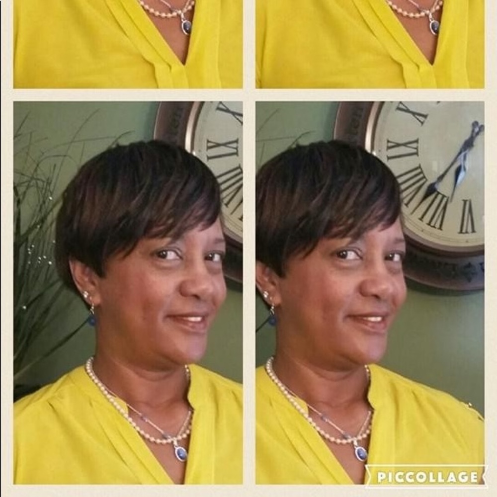 Meet your Posher, Kathy